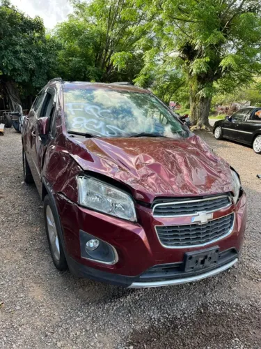 PEÇAS CHEVROLET TRACKER LTZ 1.8 2015
