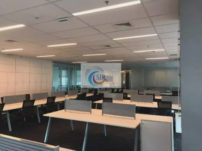 Conjunto para alugar, 875 m² - Itaim Bibi - São Paulo/SP