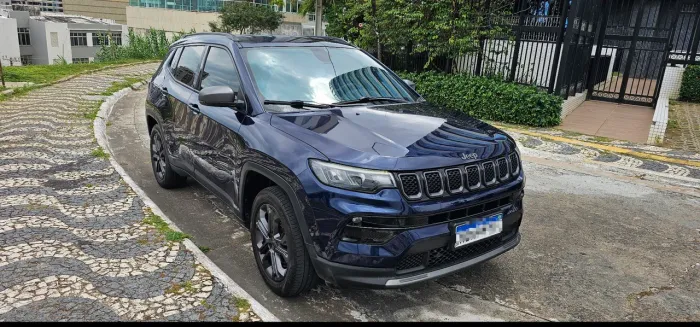 Jeep Compass T270 80 Anos 1.3 TB 4X2 Flex AUT 2022