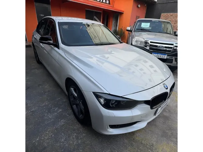 BMW 320I 320i 2014