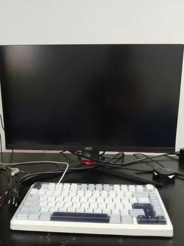 Monitor AOC 144hz 24' seminovo