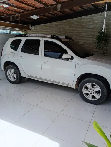 Renault Duster Dynamique 1.6 Hi-flex 16V Mec. 2017
