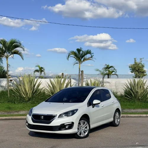 Peugeot 308 Allure 2.0 Flex 16V 5P Aut. 2016