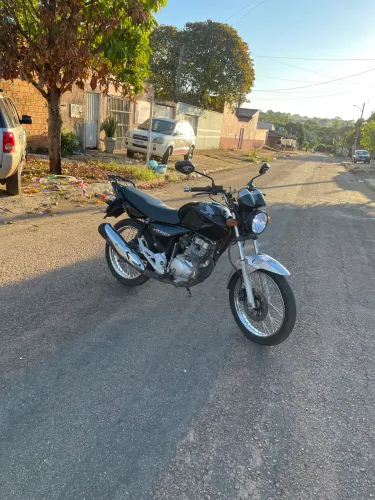 Vendo titan 150 2008 