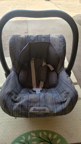 Bebê Conforto Burigotto