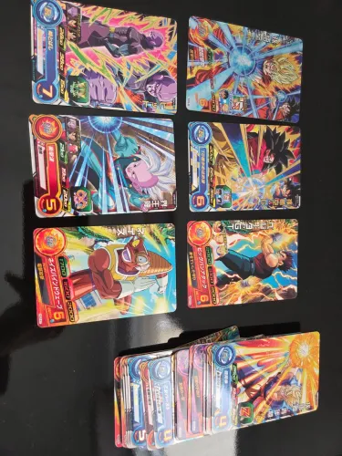 ? Carta Dragon Ball Heroes Original Holográfica - Goku Super Saiyajin ?