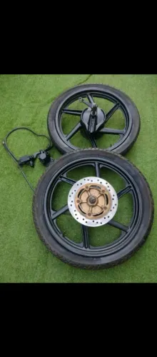 Jogo de rodas Strada 200cc