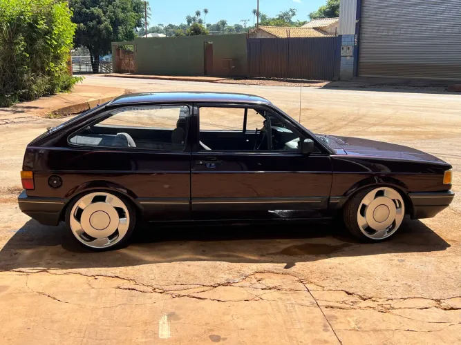 Volkswagen Gol GLI / GL/ Atlanta 1.8 (álcool) 1993