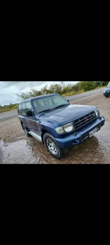 Mitsubishi Pajero GLS 3.5 V6 4P Aut. 1998