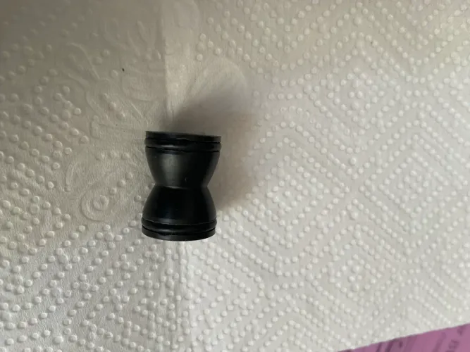 Stopper flauta transversal de PLÁSTICO