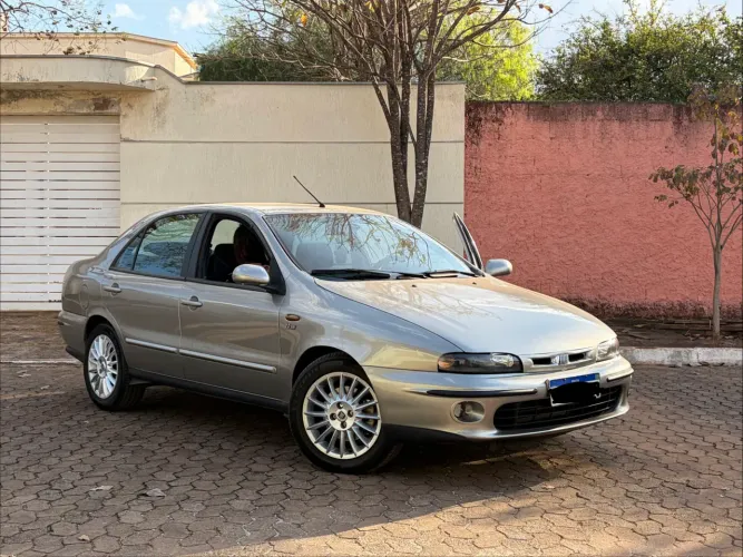 Fiat Marea ELX 2.0 20V 4P 1999