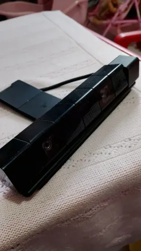 Câmera do ps4, parc.no cartão.