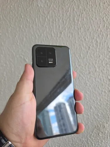 Xiaomi MI 13 SNAPDRAGON 8 GEN 2 NA CAIXA aceito troca passo cartão