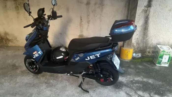 Moto Eletrica Jet 1000w