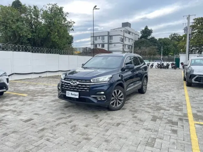 Chery Tiggo 8 MAX Drive 1.6 Turbo Aut. 2024