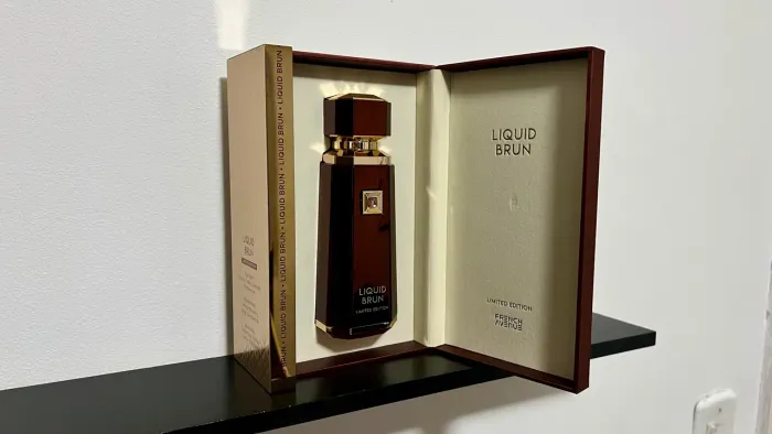 Perfume French Avenue Liquid Brun Limited Edition