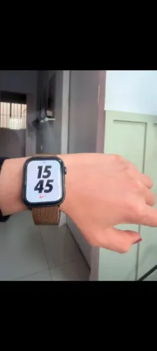 Apple watch séries 5 GPS+celular