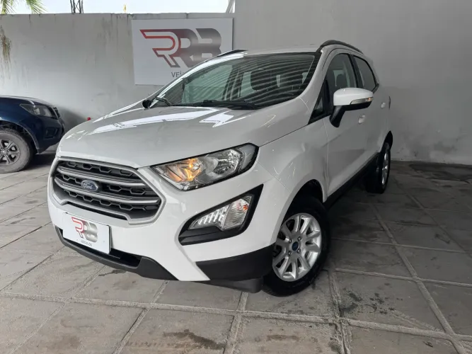 Ford Ecosport SE 1.5 12V Flex 5P Aut. 2020