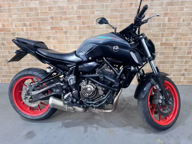 YAMAHA MT-07 689CC ABS 2022/2022