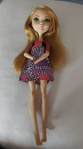 Sucata Ashlyn Ella Ever After High