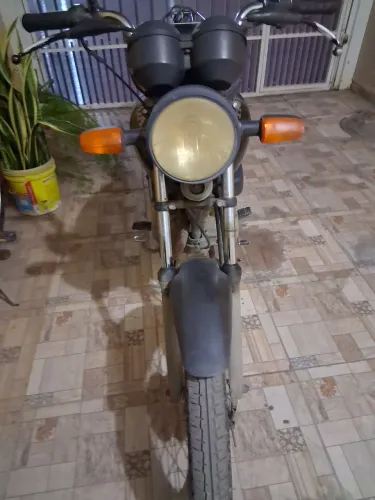 Moto de entrega 