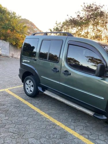 Fiat Doblo Adv/adv Tryon/locker 1.8 Flex 2007