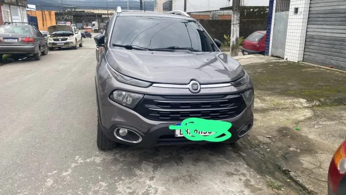 Fiat Toro Volcano 2.0 16V 4X4 TB Diesel Aut. 2021