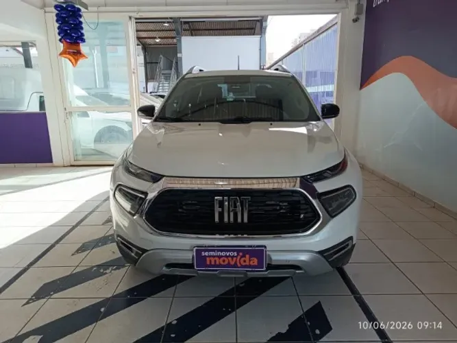 Fiat Toro Volcano 2.0 16V 4X4 TB Diesel Aut. 2025