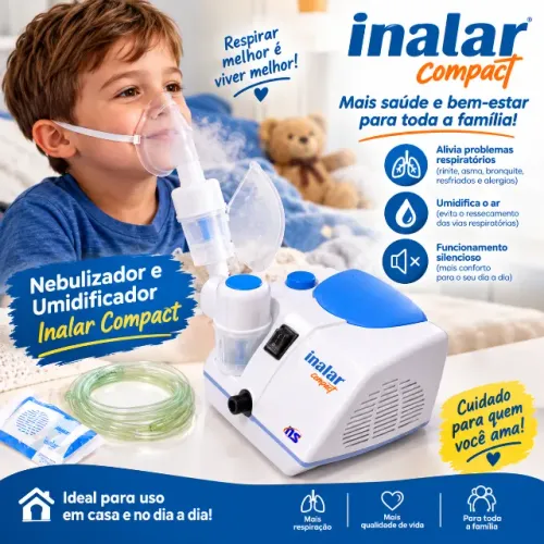 Nebulizador e umidificador