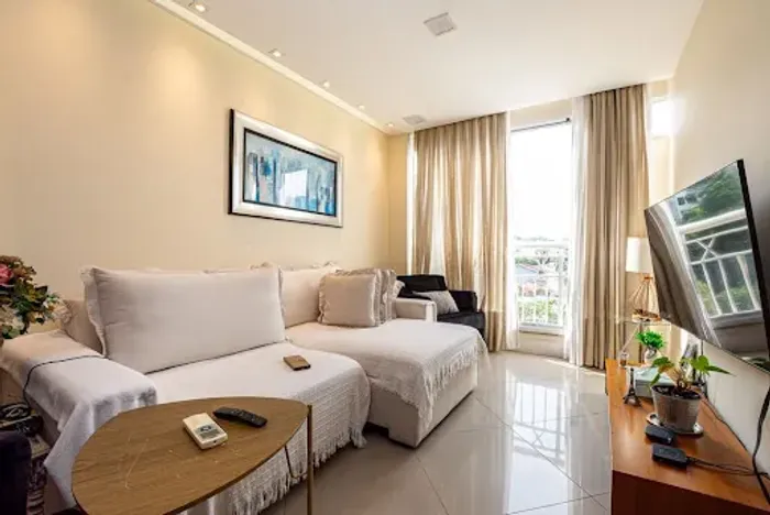 Cobertura com 2 dormitórios à venda, 85 m² por R$ 1.200.000,00 - São Francisco - Niterói/R