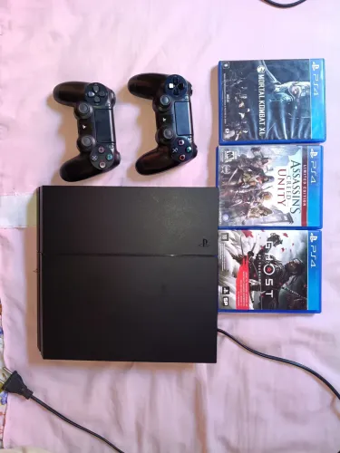 PS4 fat 500 GB