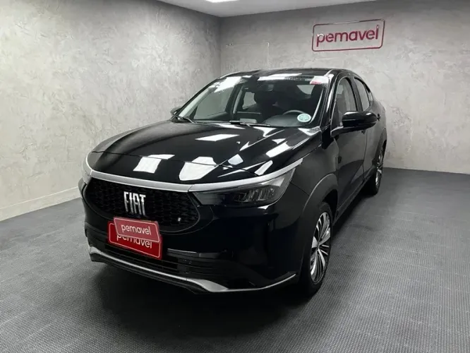 Fiat Fastback Audace 1.0 200 T. Flex AUT 2025