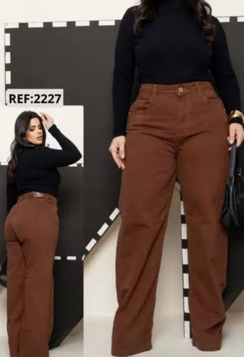 Calça jeans Nova