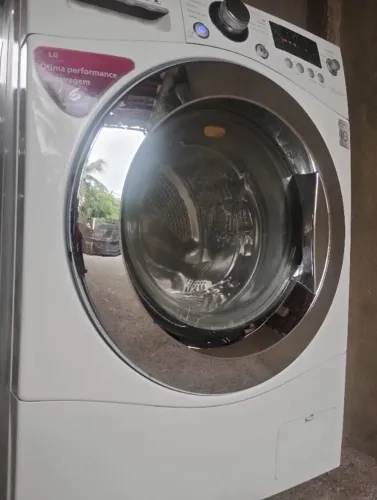 Lava e seca LG inverter 10kg $1499 entregando.!!