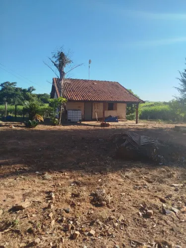 Sítio 6,5 ha excelente localização