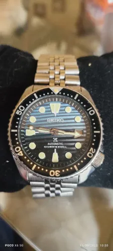 Seiko skuba diver 7002/7001