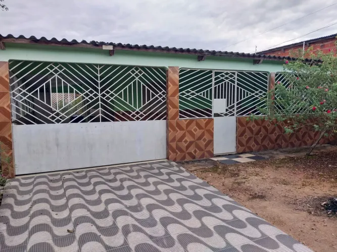 Vendo casa 