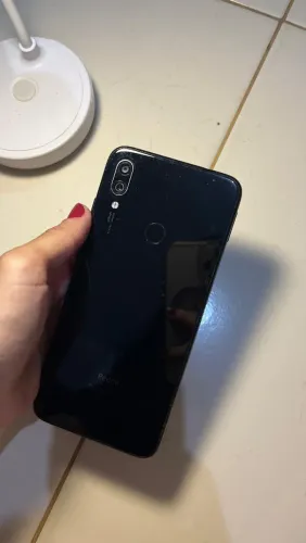 Xiaomi Redmi Note 7 Preto
