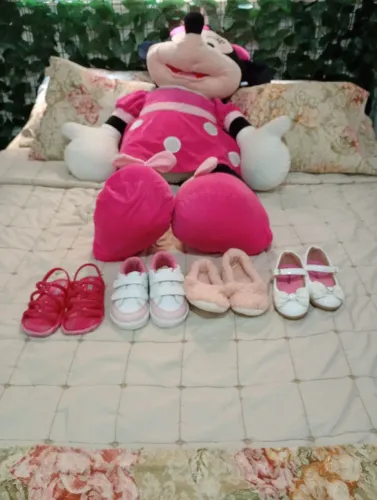 Sapatos infantil