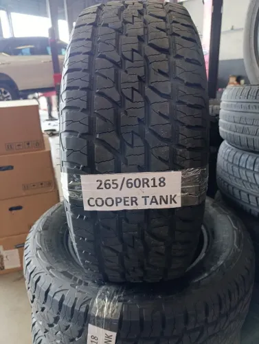 Pneu cooper 265/60R18 114H