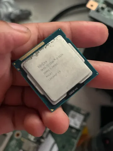 Intel Core i3-3220 3.30GHz LGA1155 Funcionando
