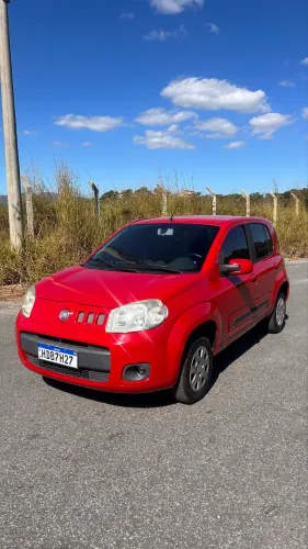 Fiat Uno Vivace Celeb. 1.0 EVO F.flex 8V 5P 2012