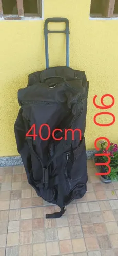 Bolsa de viagem com rodinhas