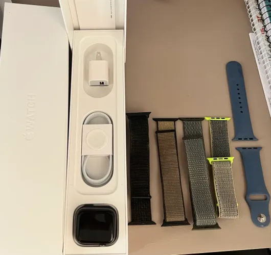 Apple Watch Série 5 