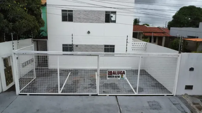 APTO PARA ALUGUEL NA ARUANA - 2408