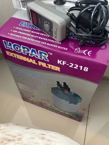 Canister hopar kf-2218