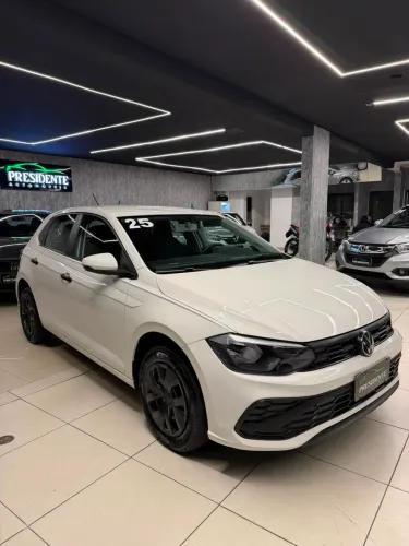 Volkswagen Polo Track 1.0 Flex 12V 5P 2025