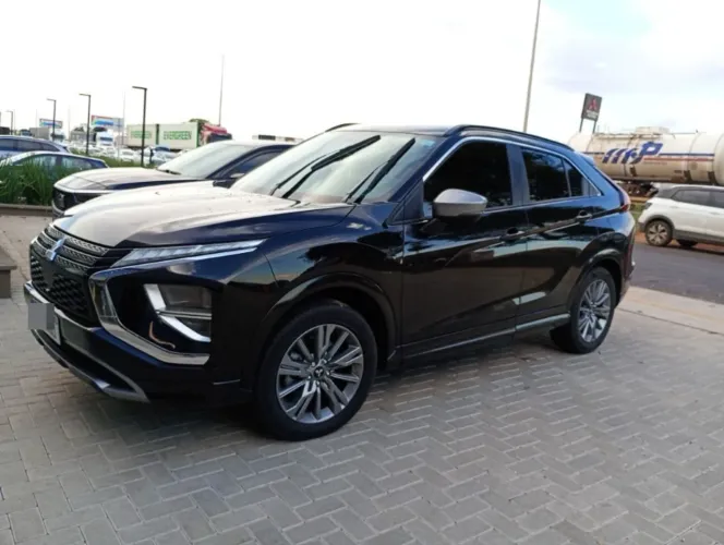 Mitsubishi Eclipse Cross GLS Rush 1.5 16V 165cv AUT 2026