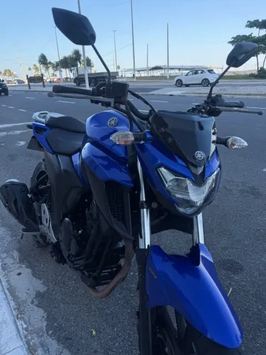 Yamaha FZ25 250 Fazer Flex 2021