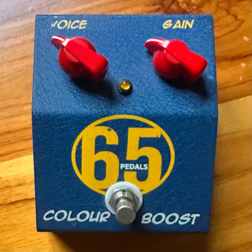 Colour Boost - 65 Pedals